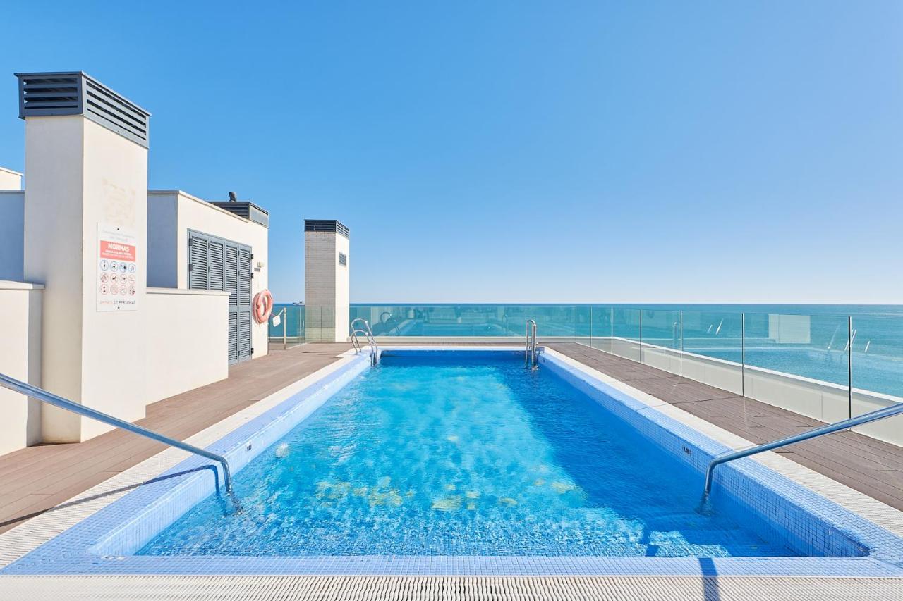 Terraza Al Mediterraneo Malaga Exterior photo